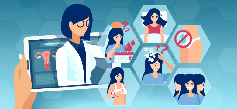 Unfortunately, it doesnt stop with your skin.