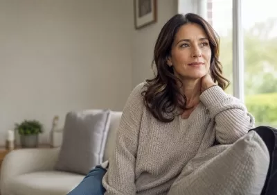 HIV And Menopause: An Overlooked Conversation We Need To Have