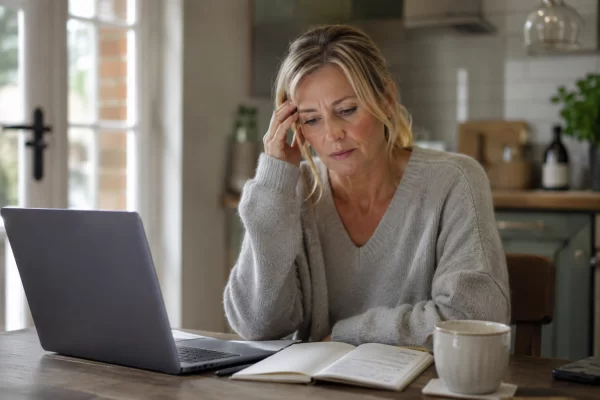 Edit The Overlap Between HIV and Menopause