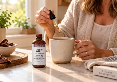 NEW IN THE SHOP&nbsp;Meet FungShui: Mushroom Tinctures, Now In The Shop Image