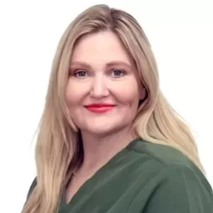 Dr Sarah Jenkins