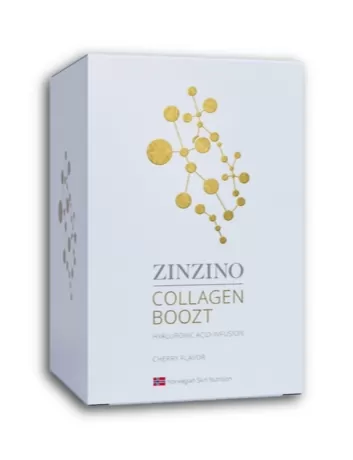Zinzino - Collagen Boozt Kit