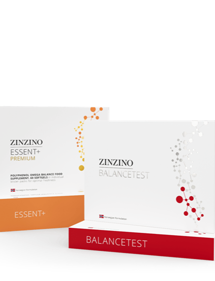 Zinzino - Essent+ Premium Kit with Test — image 2