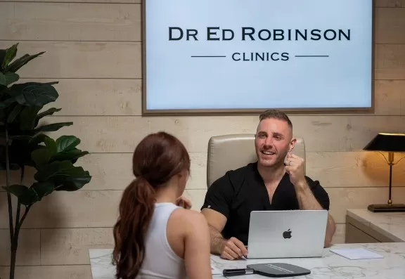 Dr Ed Robinson Clinics