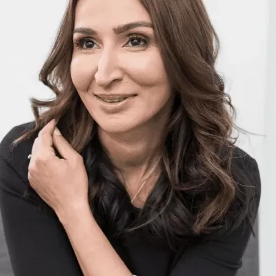 Dr Shirin Lakhani