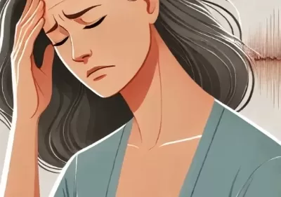 Anxiety During Menopause Image
