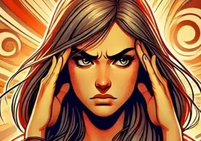Irritability During Menopause Image