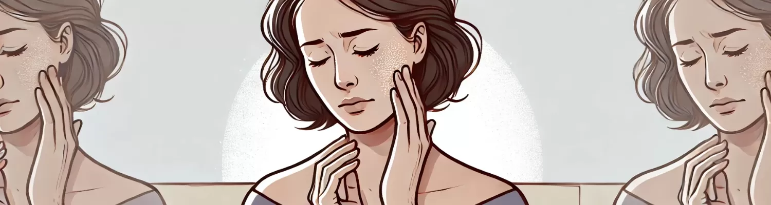 Skin Splitting Or Tearing Image