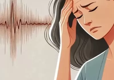 Menopause Headaches & Migraine Image