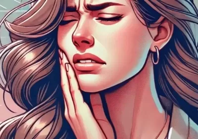 Burning Mouth Syndrome In Menopause Image