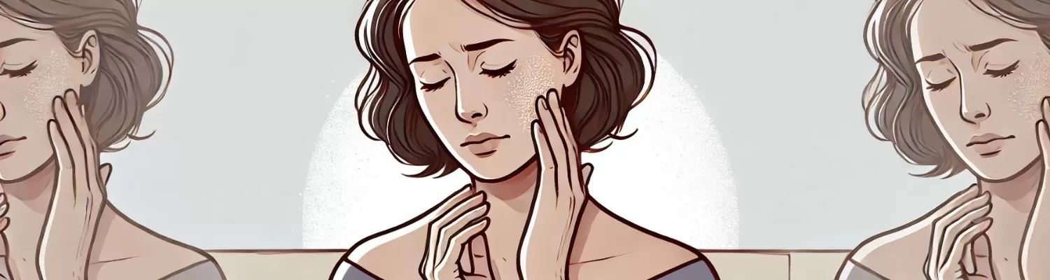 Skin Burning & Irritation Image