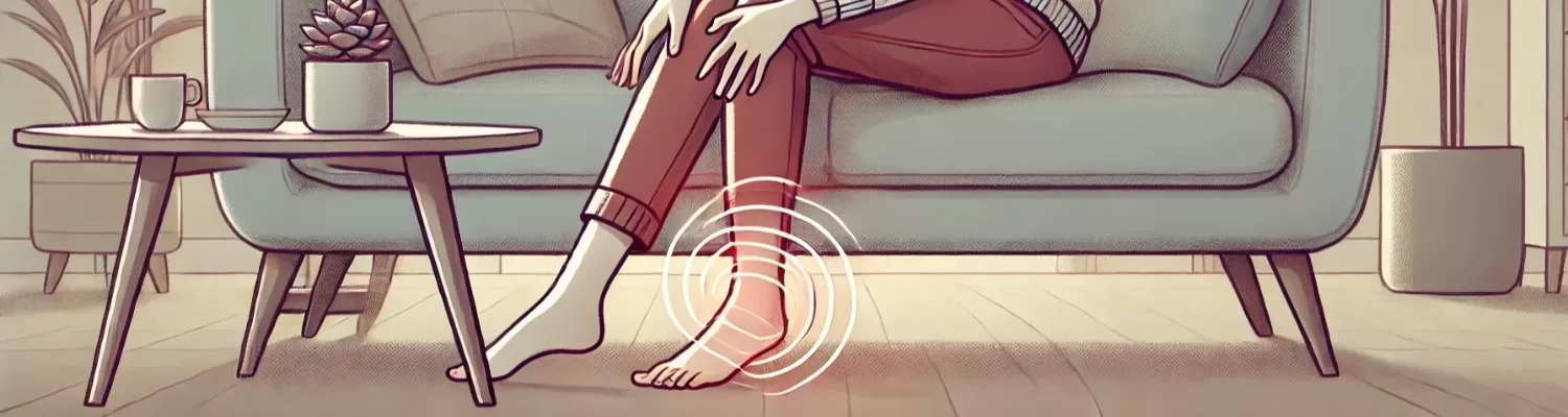Restless Legs Syndrome (RLS) Image