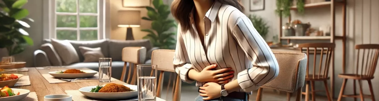 Reflux & Indigestion Image