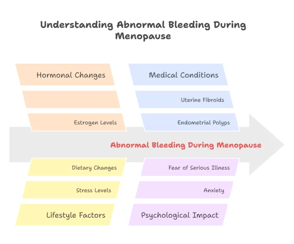 Abnormal Bleeding During Menopause